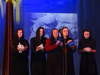 IV краевой фестиваль тематических концертных программ «Ради жизни на земле…» (25 октября 2014 г., г. Бийск).