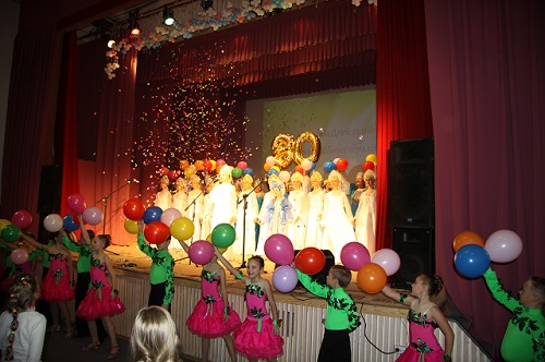 В Алтайском крае продолжается Марафон Дней культуры «Соседи».