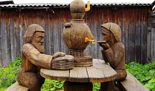 В 2018 году в регионе стартует новый проект — Международный фестиваль деревянной скульптуры «Алтай. Притяжение» («Altai. Magnet»).