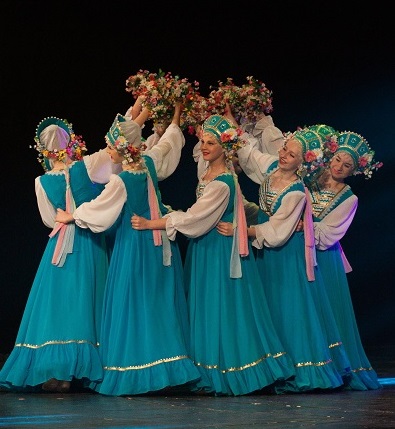II отборочный тур VII фестиваля хореографического искусства  Алтайского края «Навстречу солнцу»