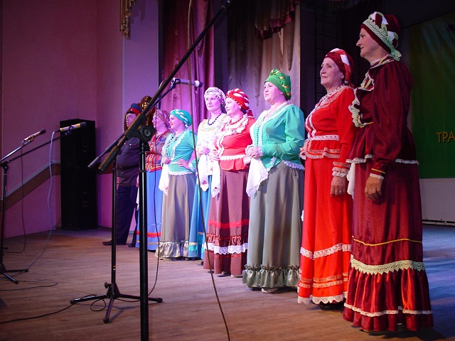 VI краевой фестиваль казачьей песни «Казачья вольница» прошёл с 29 июня по 1 июля в г. Камне-на-Оби