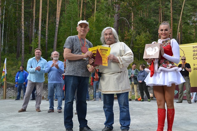 В Алтайском крае назвали имена победителей международного фестиваля «Алтай. Притяжение»