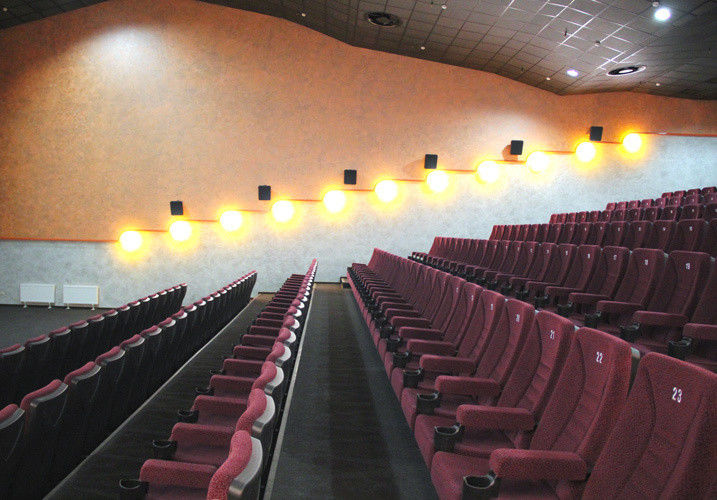 Торжественное открытие 3D кинозала в городе  Яровом состоится 2 ноября 2018 года