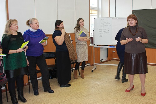 С 26 ноября по 2 декабря 2018 г. в Барнауле пройдут курсы повышения квалификации для преподавателей теоретических дисциплин
