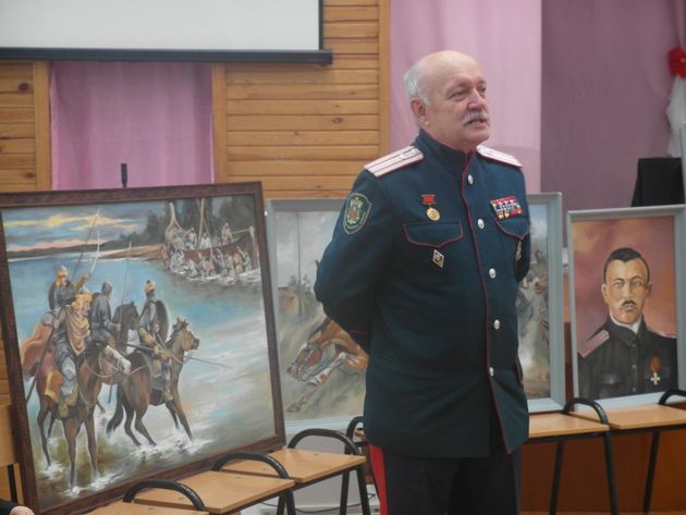 Выставка «Сибирское казачество в истории России» откроется в Барнауле