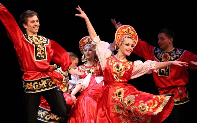 Руководителей ансамблей народного танца приглашают на Всероссийский семинар-практикум «Наследие великих мастеров» 