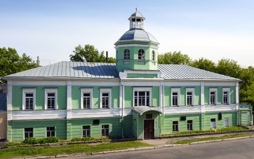 В Алтайском государственном Доме народного творчества начался приём отчетов о работе учреждений культуры в 2021 году