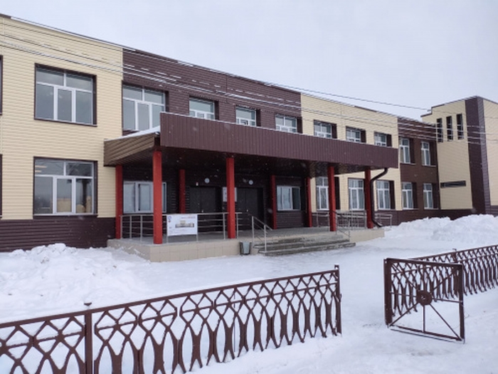 В Бийском районе завершён капитальный ремонт Новиковского Дома культуры