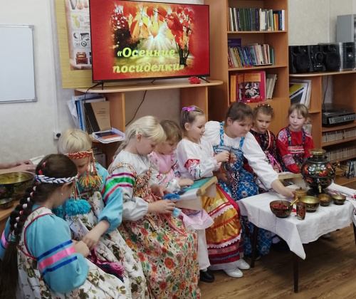 В Алтайском крае откроют ещё один Центр традиционной народной культуры