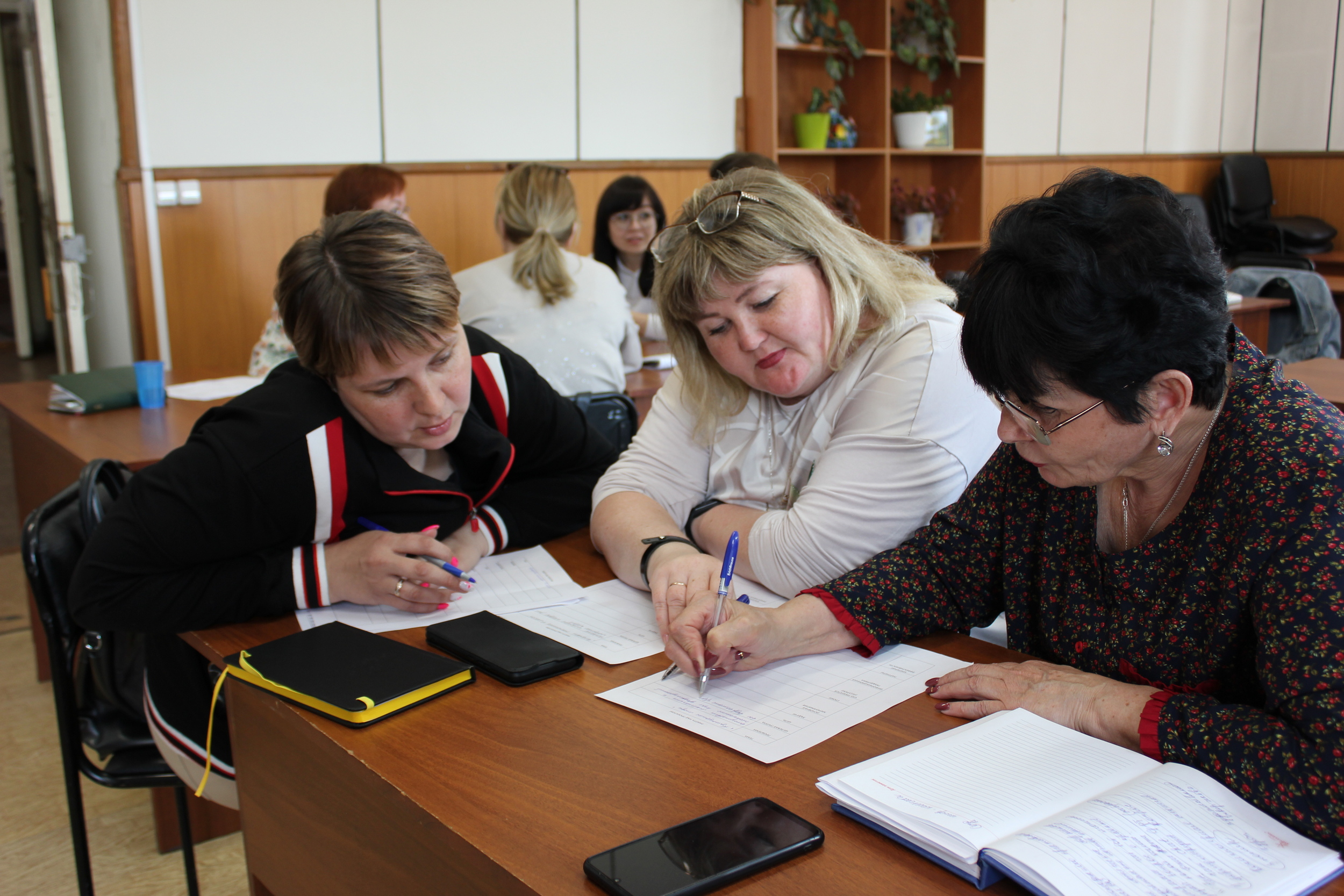 С 20 по 23 мая в АГДНТ прошли курсы повышения квалификации по программе «Социокультурное проектирование»