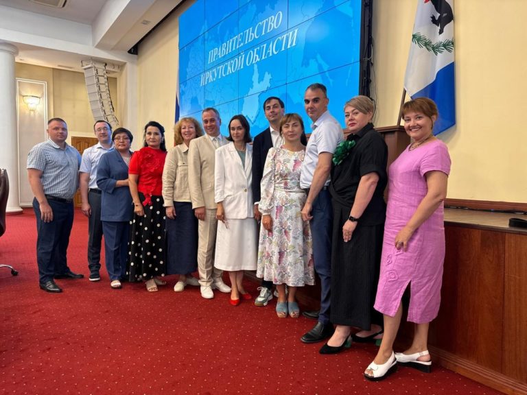 Всероссийский семинар «Сохранение и развитие этнокультурного потенциала регионов»  состоялся в Иркутской области