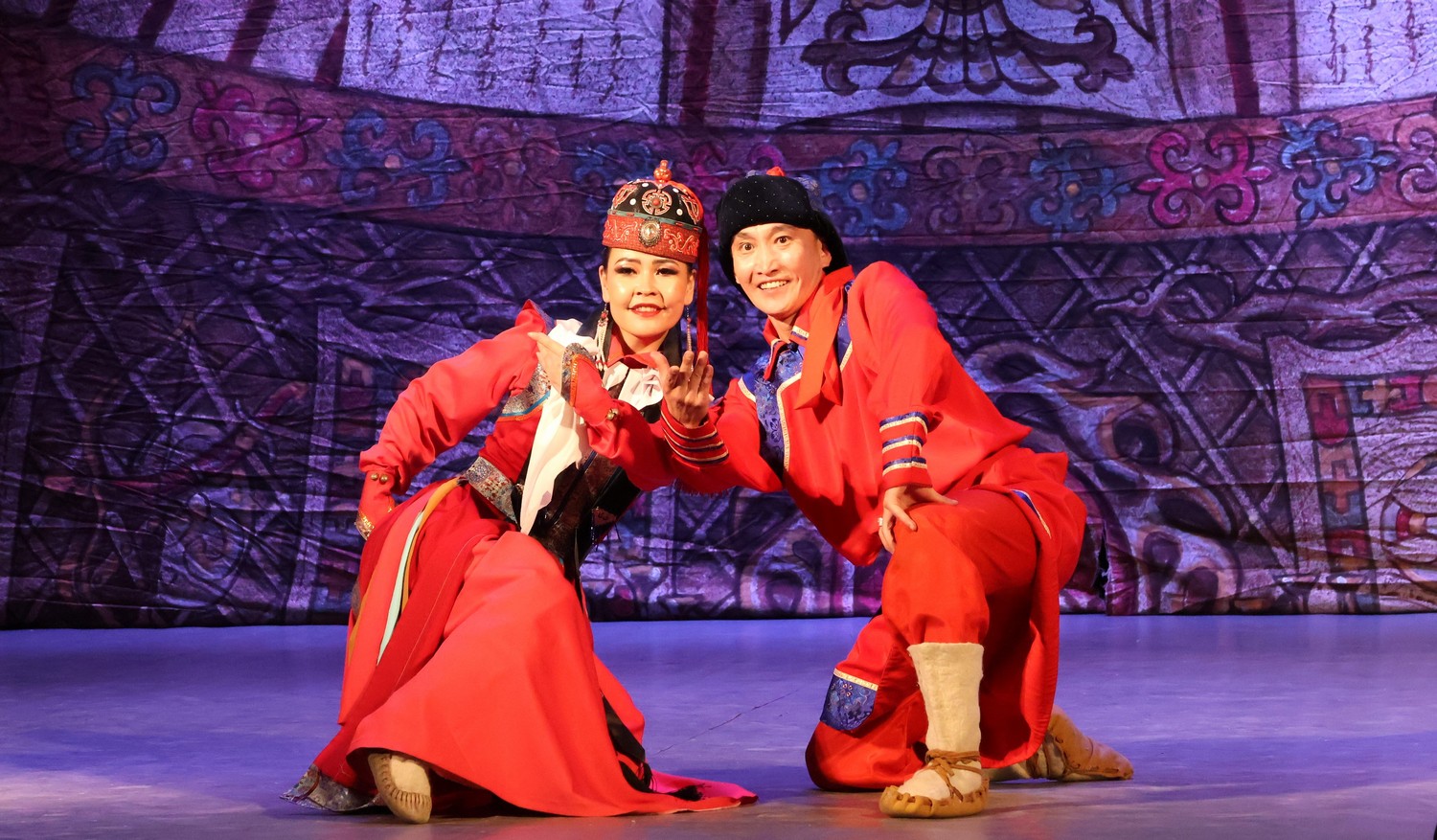 «Золотое наследие» Ховда представят в Алтайском крае