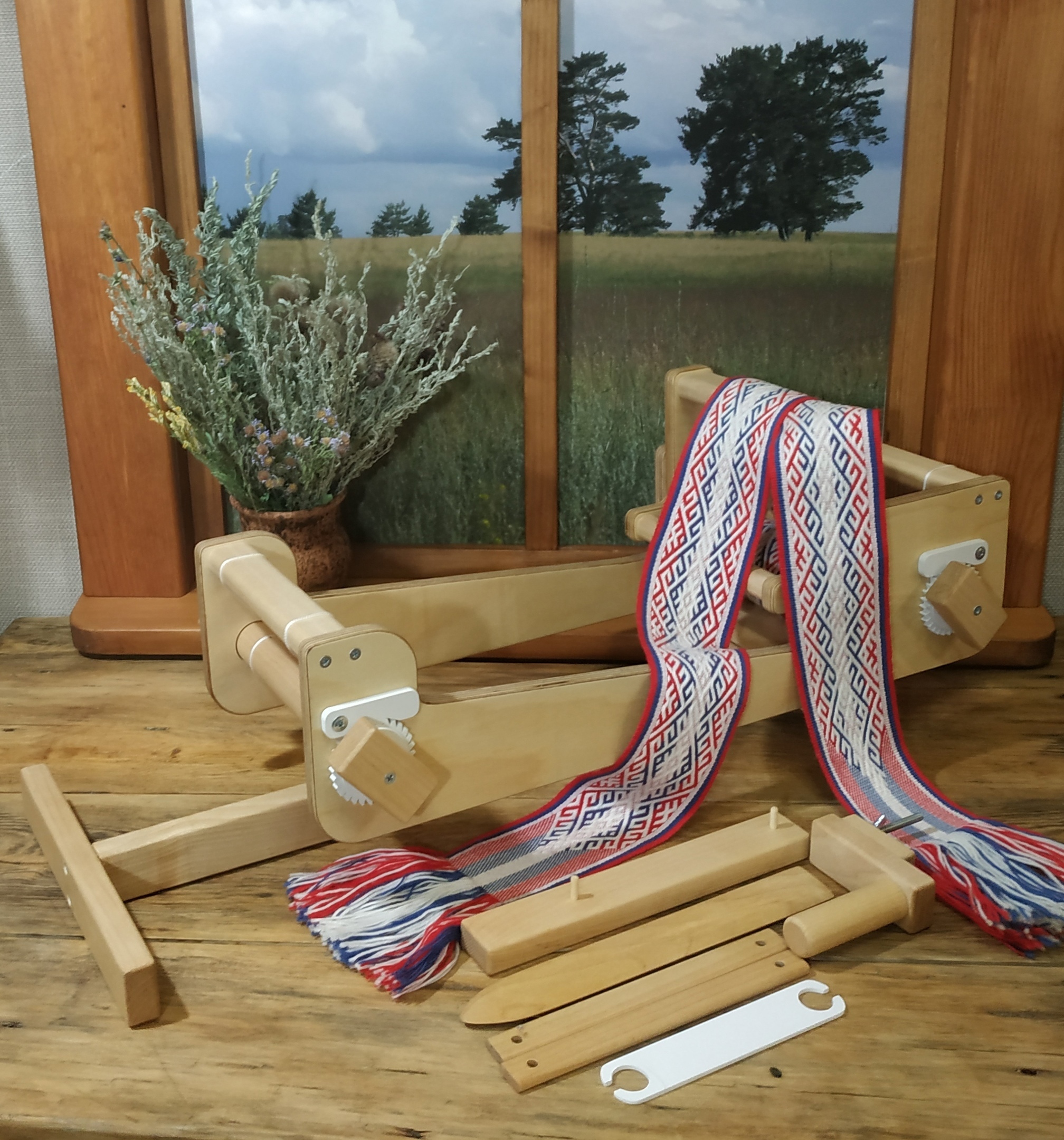 Межрегиональная выставка современного ручного ткачества «Продолжение традиций» откроется в Барнауле