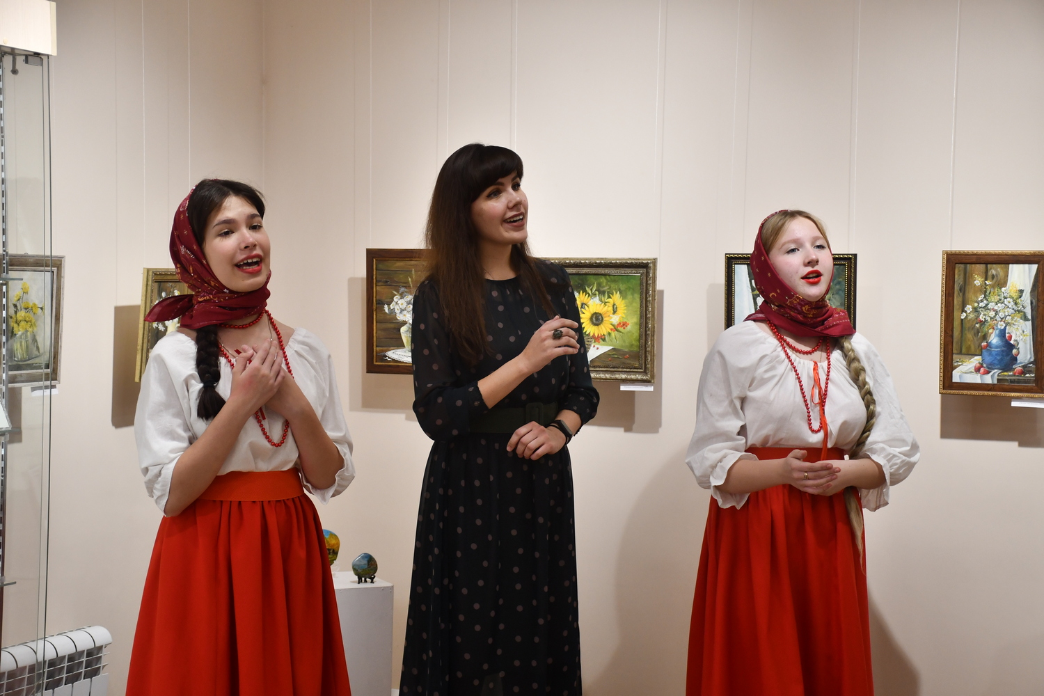 Вечность в мгновении: как алтайская природа оживает в миниатюрах Елены Осиповой