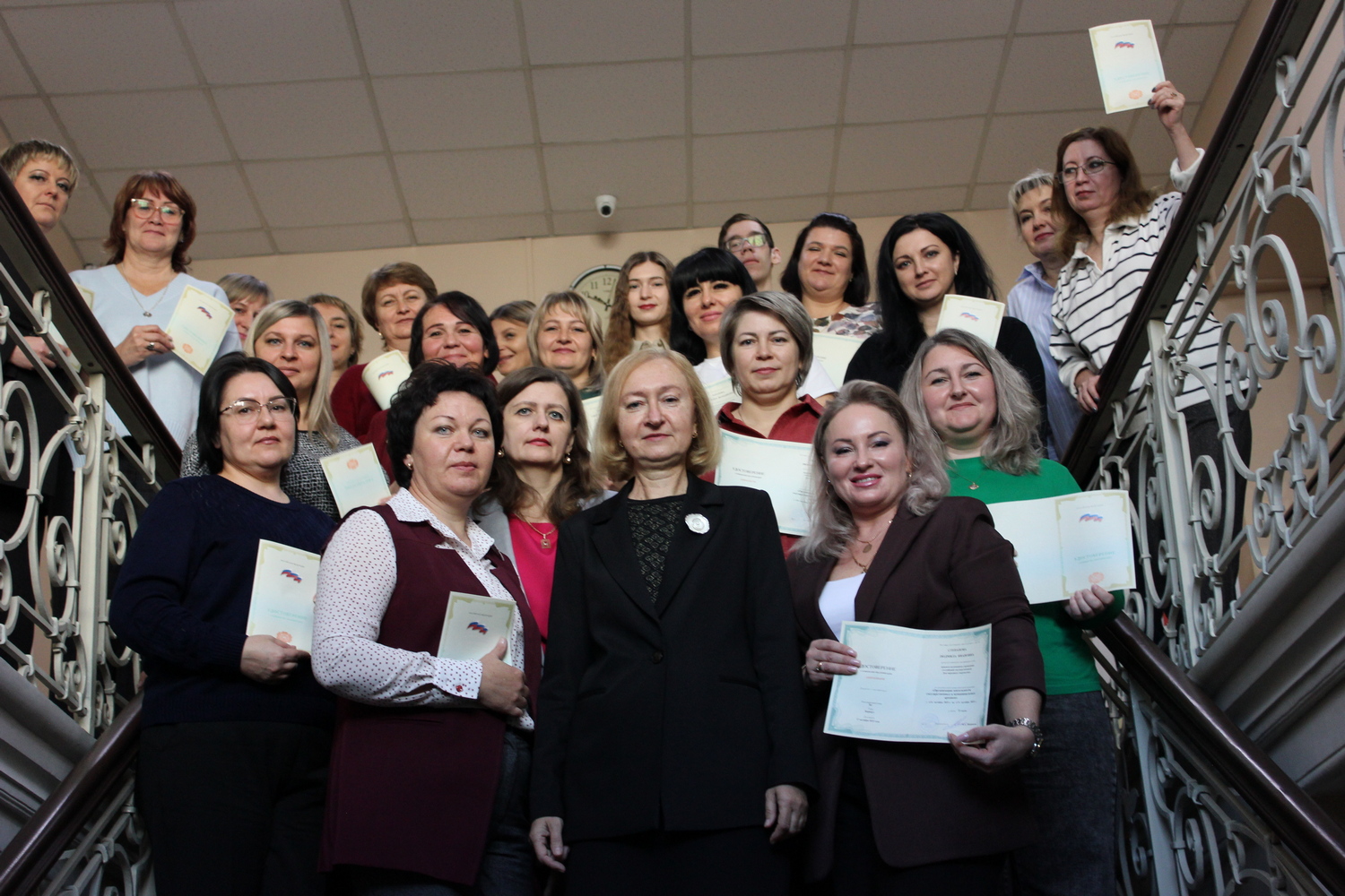 Завершились курсы повышения квалификации для специалистов архивов: актуальные вопросы и практический опыт