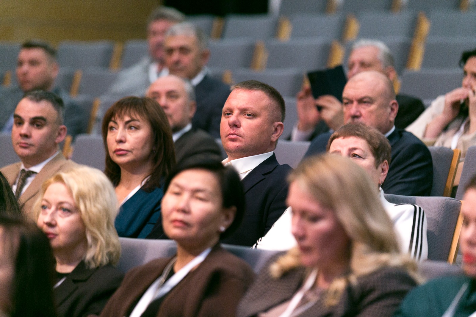 Обмен опытом на всероссийском уровне