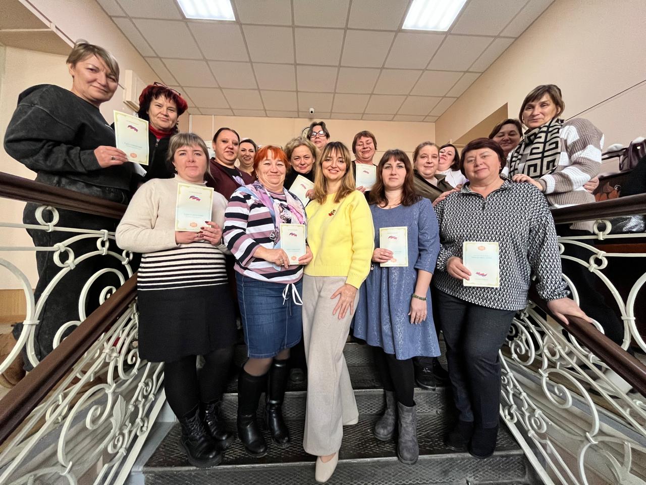 Курсы повышения квалификации для специалистов культурно-досуговых учреждений прошли в Алтайском крае