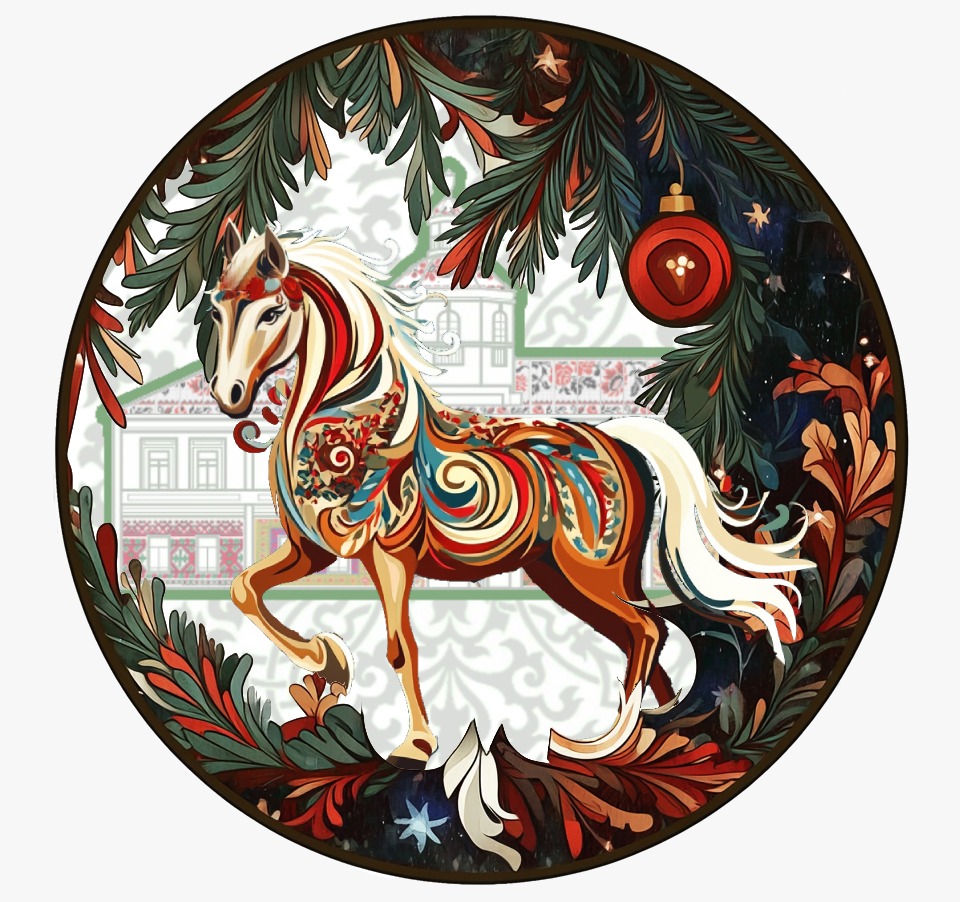 Краевая выставка «Алтай Новогодний» откроется в Барнауле