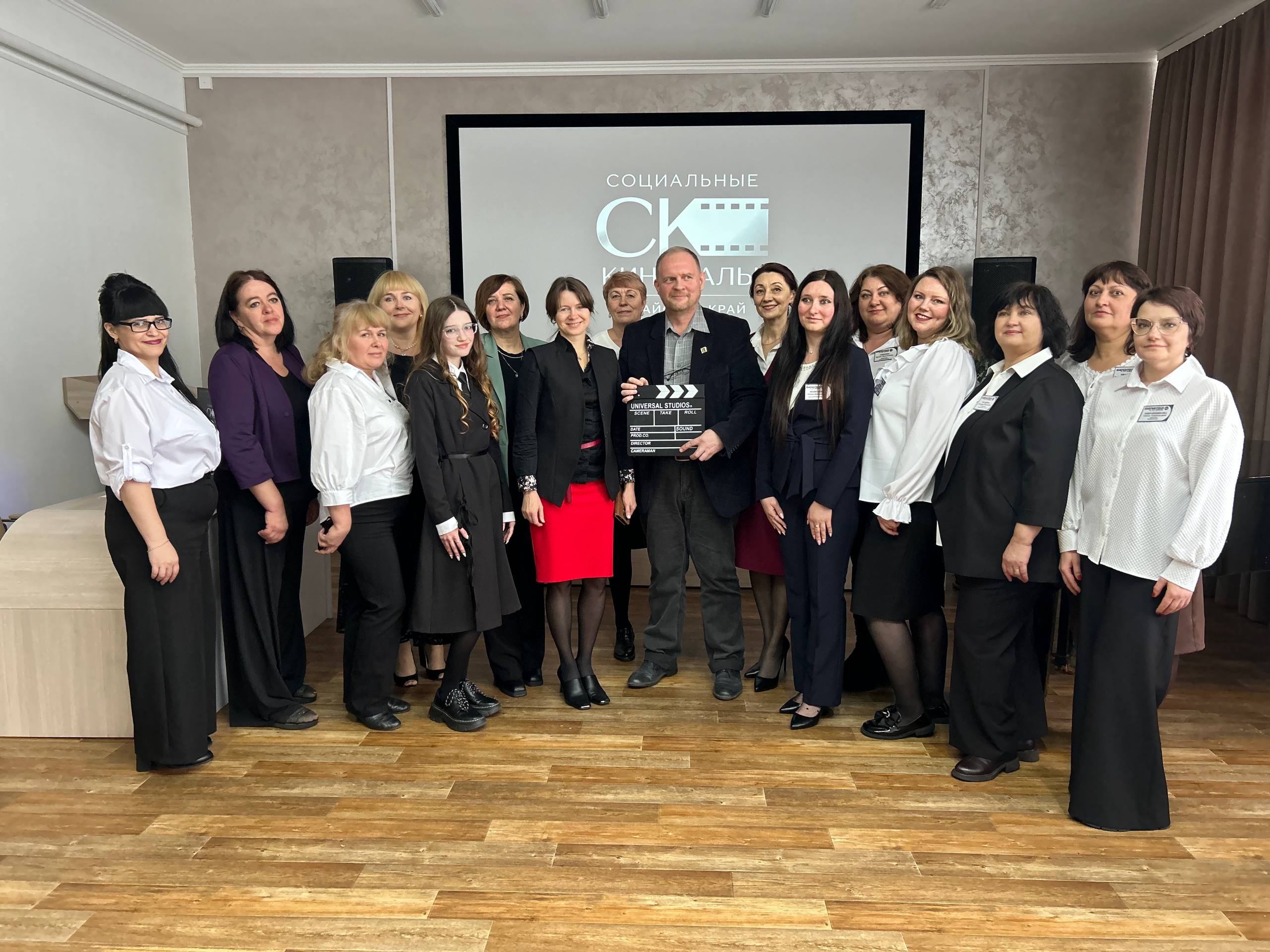 «Люди хотят обсуждать»: в Алтайском крае открыли 25 социальных кинозалов 