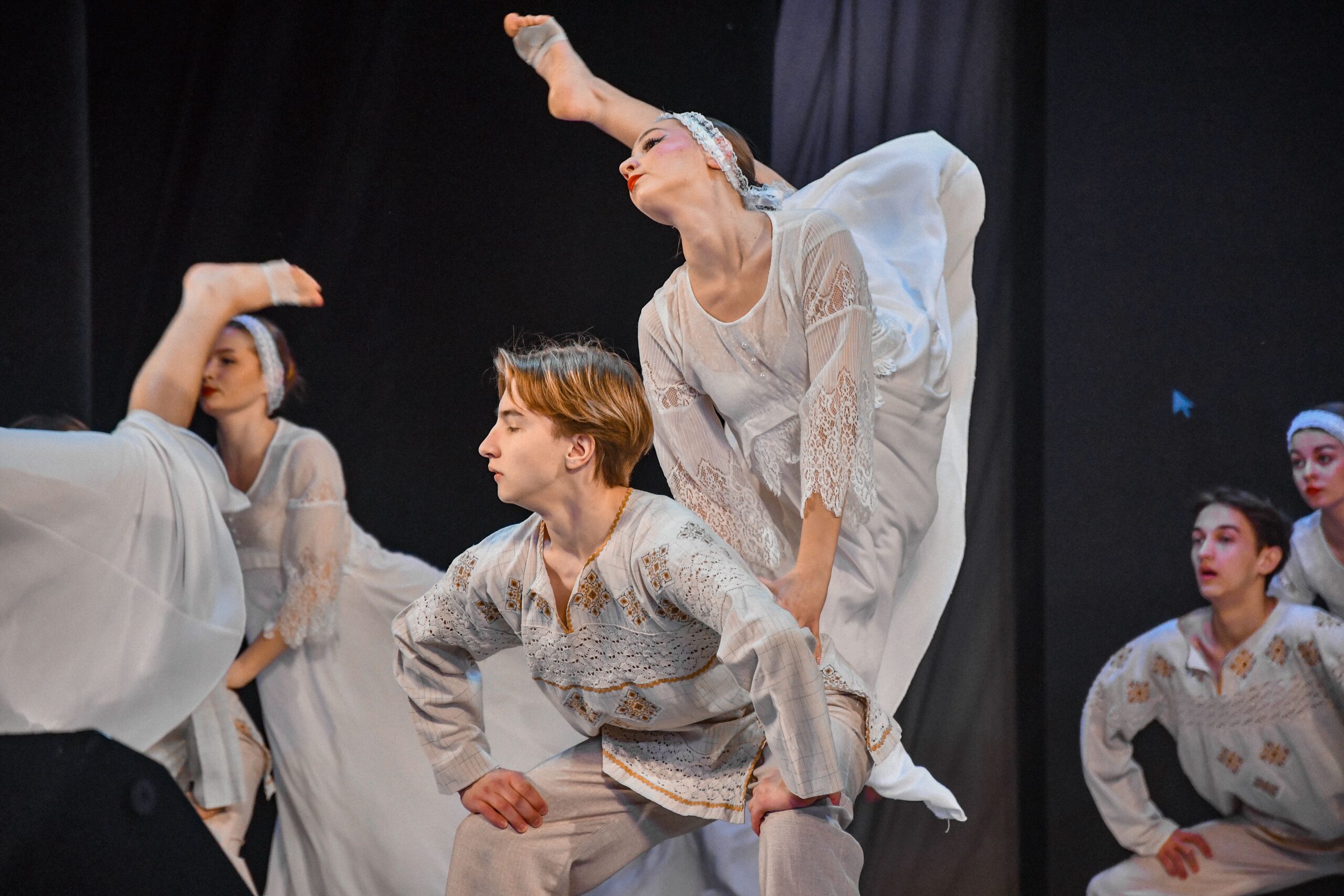 В Бийске прошел отборочный тур краевого фестиваля «Ступени»