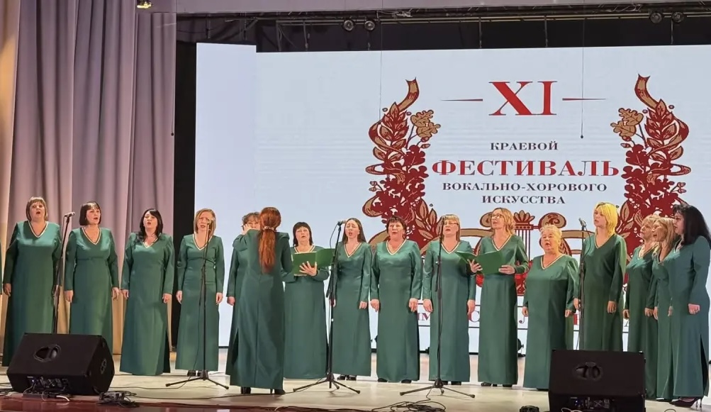 XI фестиваль имени Калинкина: конкурсный день в Бийске