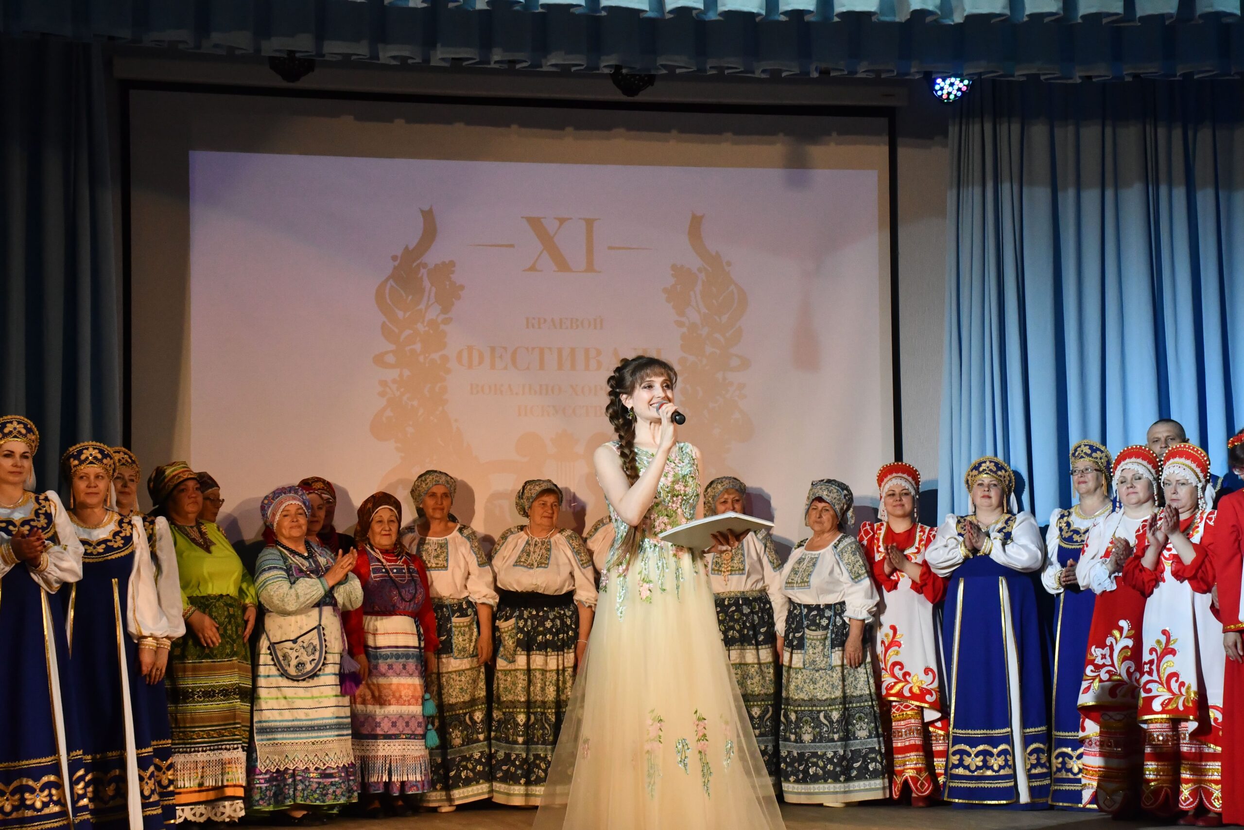 Фестиваль имени Калинкина: в Курьинском районе прошёл очередной этап