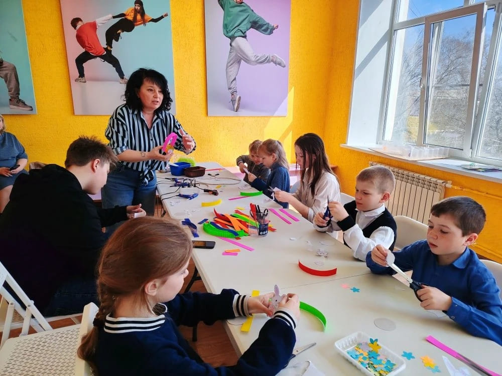 В Алтайском крае создают детские культурно-просветительские центры