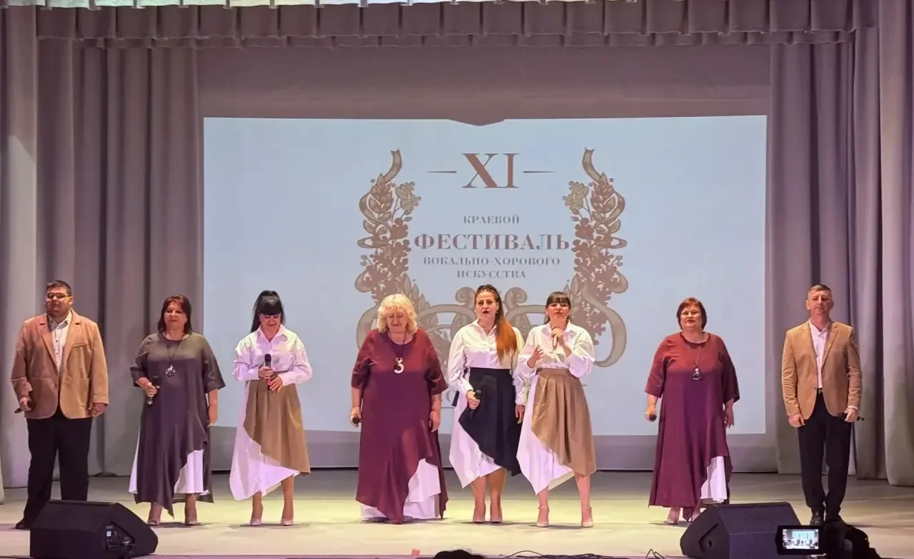 В Славгороде прошли прослушивания фестиваля им. Л.С. Калинкина