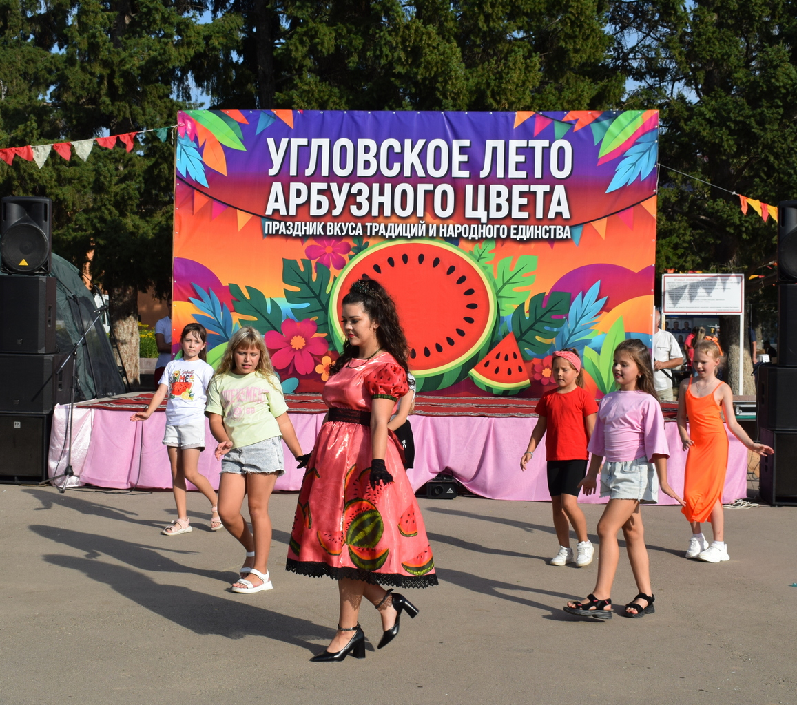 Август в Алтайском крае: гастрономия, ремёсла и народные гуляния