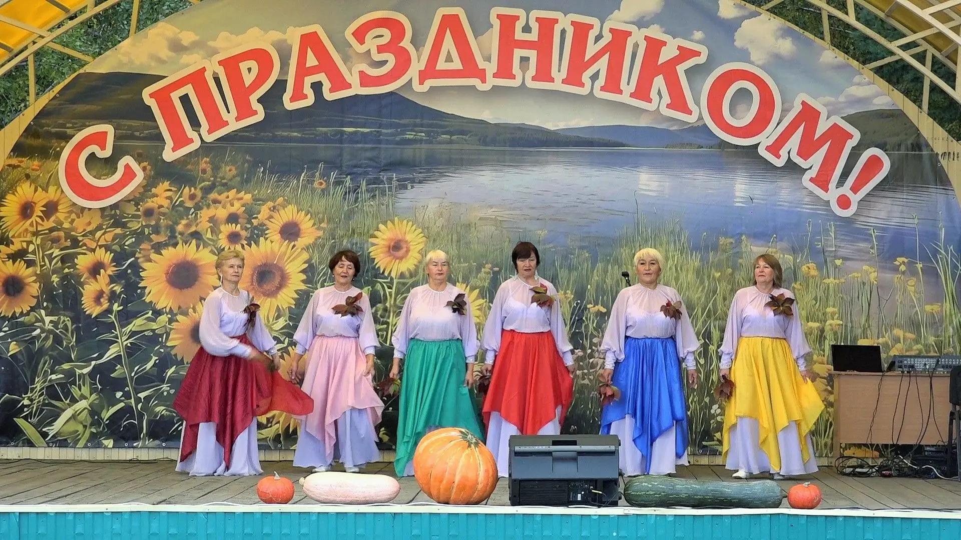 «Культпоход»: сентябрь подарил Алтайскому краю десятки праздников